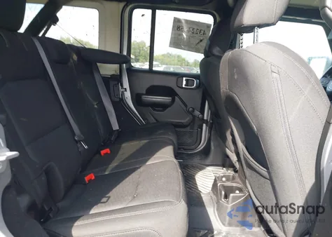 2019 Jeep Wrangler Unlimited Sport 4X4 from USA, damaged, VIN 1C4HJXDG6KW559553